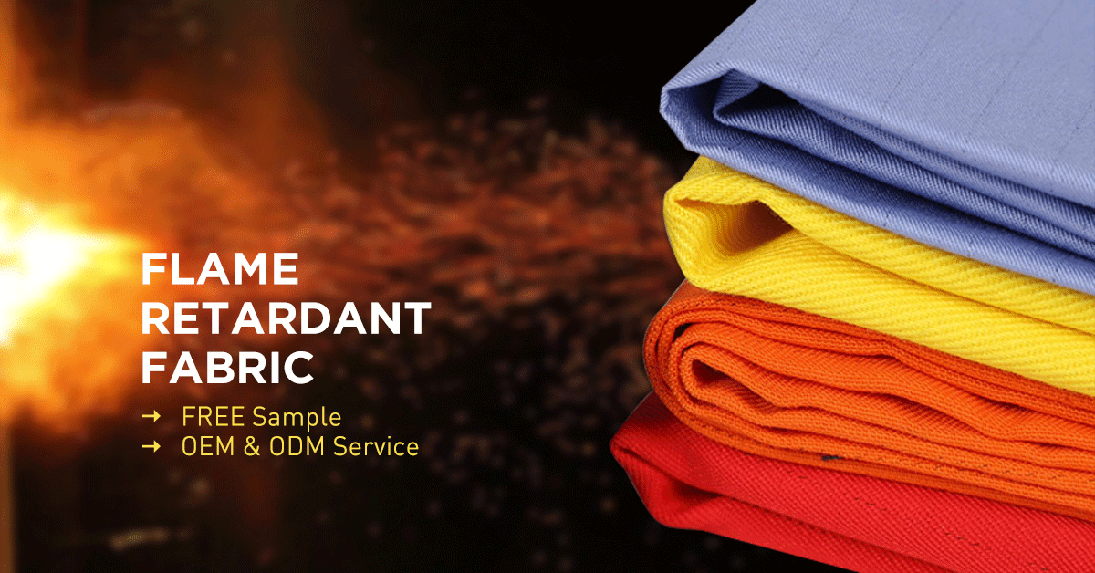 What is an inherent flame retardant (ifr) fabric? EN11612 / NFPA2112
